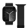 Vonmählen Milanese Loop 2 Schwarz 38 / 40 / 41 mm