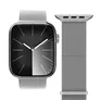 Vonmählen Milanese Loop 2 Silver 38 / 40 / 41 mm