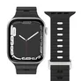 Vonmählen Wave Band 2 Schwarz 38 / 40 / 41 mm