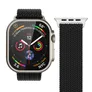 Vonmählen Woven Loop Schwarz 38 / 40 / 41 mm