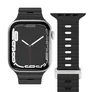 Vonmählen Wave Band 2 Schwarz 42 / 44 / 45 / 49 mm