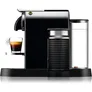 Nespresso Kaffeekapselmaschine DeLonghi Citiz & Milk EN 267.BAE Schwarz