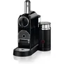 Nespresso Kaffeekapselmaschine DeLonghi Citiz & Milk EN 267.BAE Schwarz