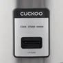 Cuckoo CR-3055 Gastro-Reiskocher silber