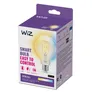 WiZ 60W E27 Globeform Filament Clear (TW) Einzelpack