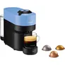 Nespresso Kaffeekapselmaschine DeLonghi Vertuo Pop ENV 90.A Blau