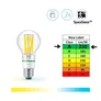 WiZ 60W Tunable White smarte LED Lampe Einzelpack