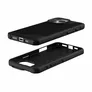 UAG Urban Armor Gear Metropolis LT MagSafe Case Apple iPhone 16 Pro Max kevlar schwarz