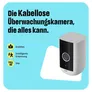 Omajin by Netatmo Kabellose Überwachungskamera - weiß