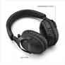 Marshall Monitor III A.N.C. Black Over-ear-Kopfhörer