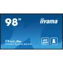 iiyama ProLite LH9875UHS-B2AG 247,7cm (98") 4K Digital Signage Monitor 16:9 HDMI/DP