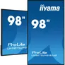 iiyama ProLite LH9875UHS-B2AG 247,7cm (98") 4K Digital Signage Monitor 16:9 HDMI/DP
