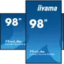 iiyama ProLite LH9875UHS-B2AG 247,7cm (98") 4K Digital Signage Monitor 16:9 HDMI/DP