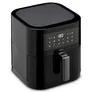 Medion MD 11740 Life E40 XL Heißluftfritteuse 5,2 l, schwarz