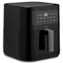 Medion MD 11740 Life E40 XL Heißluftfritteuse 5,2 l, schwarz