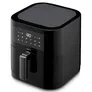 Medion MD 11740 Life E40 XL Heißluftfritteuse 5,2 l, schwarz