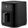 Medion MD 11740 Life E40 XL Heißluftfritteuse 5,2 l, schwarz