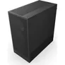 NZXT H5 Flow RGB 2024 Midi Tower ATX Gehäuse schwarz mit Sichtfenster