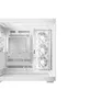be quiet! Light Base 600DX Weiß Midi Tower Gaming Gehäuse