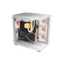 be quiet! Light Base 600DX Weiß Midi Tower Gaming Gehäuse