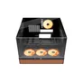 be quiet! Light Base 600LX Schwarz Midi Tower Gaming Gehäuse inkl. 4 ARGB Lüfter