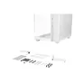 be quiet! Light Base 600LX Weiß Midi Tower Gaming Gehäuse inkl. 4 ARGB Lüfter