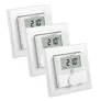 Homematic IP Wandthermostat HmIP-WTH-2 3er Pack + Access Point Basic
