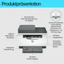 HP LaserJet Pro M234sdn S/W-Laserdrucker Scanner Kopierer USB LAN