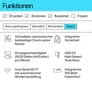 HP LaserJet Pro M234dw S/W-Laserdrucker Scanner Kopierer LAN WLAN