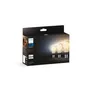 Philips Hue White Ambiance E27 A60 Dreierpack Filament 550lm