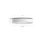 Philips Hue White & Color Ambiance Infuse Deckenleuchte rund weiß • L