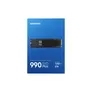 Samsung 990 EVO Plus NVMe 2.0 SSD 2 TB M.2 2280 TLC