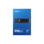 Samsung 990 EVO Plus NVMe 2.0 SSD 4 TB M.2 2280 TLC