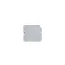 SMARTKEEPER ESSENTIAL / 4 x SD Port Blockers with 1 x Lock Key Micro / Grau