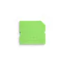 SMARTKEEPER ESSENTIAL / 4 x SD Port Blockers with 1 x Lock Key Micro / Grün