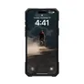 UAG Urban Armor Gear Monarch Case Apple iPhone 16 Pro Max carbon fiber
