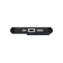 UAG Urban Armor Gear Civilian MagSafe Case Apple iPhone 16 Pro mallard (blau)