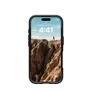 UAG Urban Armor Gear Civilian MagSafe Case Apple iPhone 16 Pro bordeaux (rot)