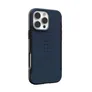 UAG Urban Armor Gear Civilian MagSafe Case Apple iPhone 16 Pro Max mallard (blau)