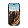 UAG Urban Armor Gear Civilian MagSafe Case Apple iPhone 16 Pro Max mallard (blau)