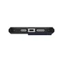 UAG Urban Armor Gear Civilian MagSafe Case Apple iPhone 16 Pro Max mallard (blau)