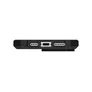 UAG Urban Armor Gear Essential Armor MagSafe Case Apple iPhone 16 Pro Max schwarz