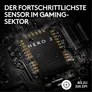 Logitech PRO X Superlight 2 Weiß, Kabellose LIGHTSPEED Technologie, Hero 2 Sensor, 44.000 DPI, 8000Hz (0.125ms) Melderate, 60 g