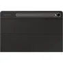Samsung EF-DX720 Book Cover Keyboard Slim für Galaxy Tab S9/S9FE/S10/S10FE schwarz
