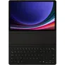 Samsung EF-DX720 Book Cover Keyboard Slim für Galaxy Tab S9/S9FE/S10/S10FE schwarz