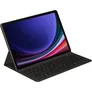 Samsung EF-DX720 Book Cover Keyboard Slim für Galaxy Tab S9/S9FE/S10/S10FE schwarz