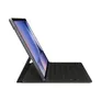 Samsung EF-DX820 Book Cover Keyboard Slim für Galaxy Tab S10+/S9+ schwarz