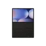 Samsung EF-DX820 Book Cover Keyboard Slim für Galaxy Tab S10+/S9+ schwarz