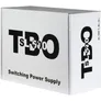 Inter-Tech SL-500 TBO 500 Watt ATX-Netzteil PFC 120mm Retail