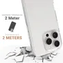 JT Berlin BackCase Pankow Clear Apple iPhone 16 Pro Max transparant
